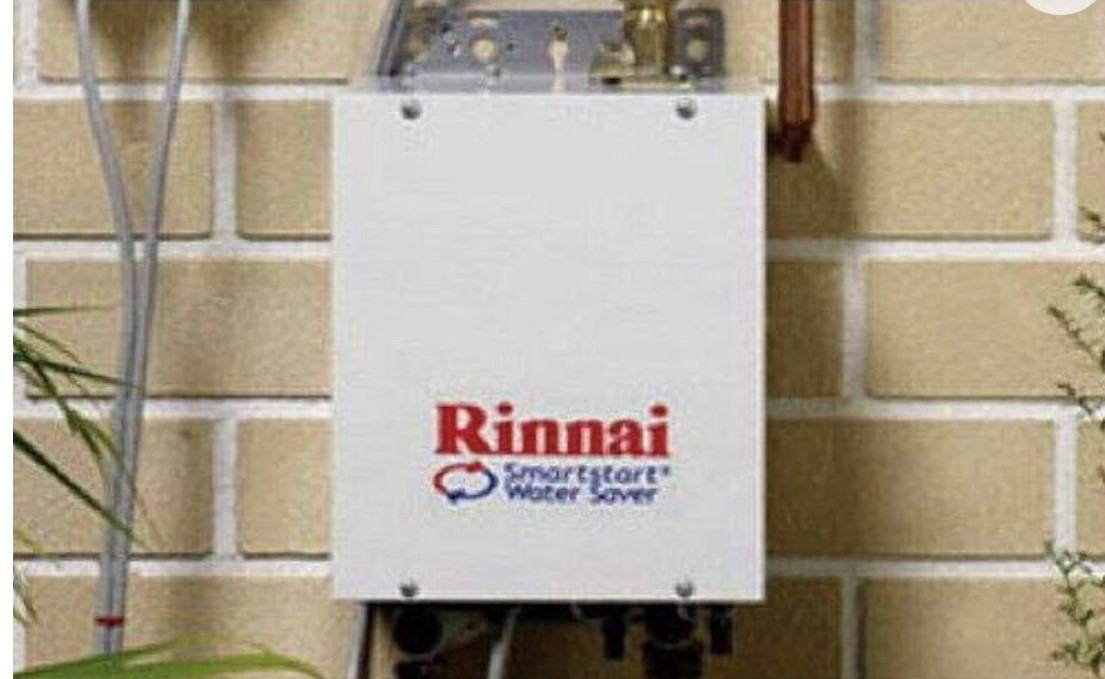 Rinnai Smartstart Экономия горячей воды - фото 5 - id-p1960081551