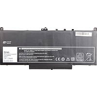 Акумулятор PowerPlant для ноутбуків DELL Latitude E7270 (J60J5) 7.6V 7200mAh