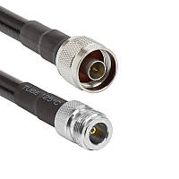 Кабель LMR-400, 10 м, N-male до N-female