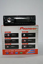 Автомагнітола Pioneer JD-342 USB SD, аудіотехніка, магнітола для авто, аудіотехніка та аксесуари, електроніка
