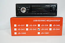 Автомагнітола Pioneer JD-343 USB SD, аудіотехніка, магнітола для авто, аудіотехніка та аксесуари, електроніка