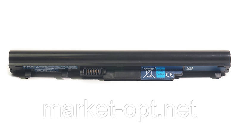 Аккумулятор PowerPlant для ноутбуков ACER TravelMate 8372 (AR8372LH) 14.4V 5200mAh, фото 1