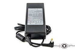 Блок живлення для ноутбуків PowerPlant HP 220V, 18.5V 90W 4.9A (5.5*2.5)