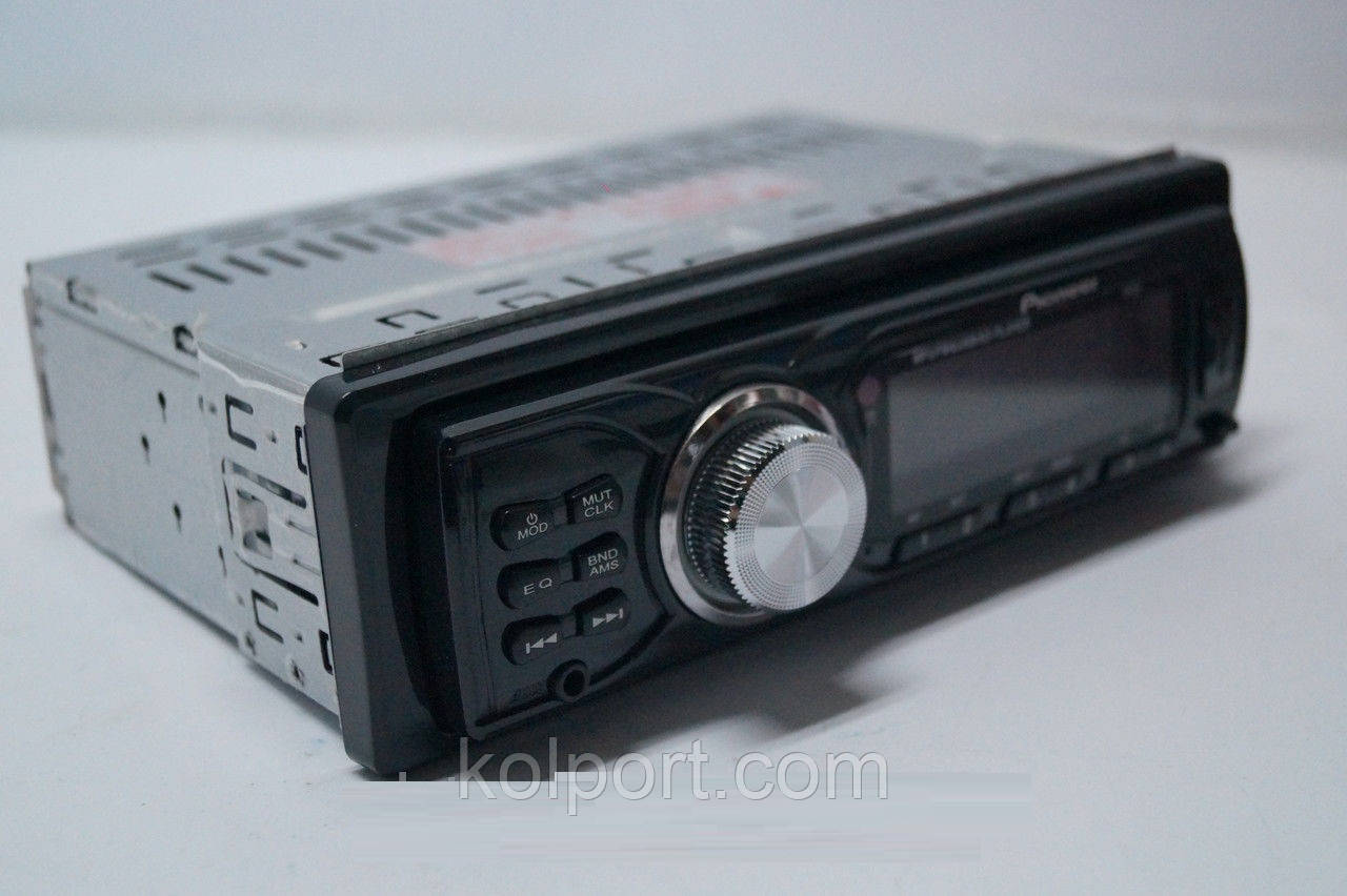 Автомагнитола Pioneer 1172 USB SD, аудиотехника, магнитола для авто, аудиотехника и аксессуары, электроника - фото 4 - id-p343690492