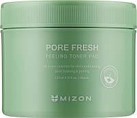 Пилинг-диски для очищения кожи - Mizon Pore Fresh Peeling Toner Pad (1013941-2)