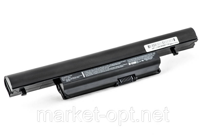 Акумулятор PowerPlant для ноутбуків ACER Aspire 4553 (AS10B41) 11.1V 5200mAh