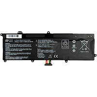 Акумулятор PowerPlant для ноутбуків Asus VivoBook S200E Series (C21-X202) 7.4V 5000mAh