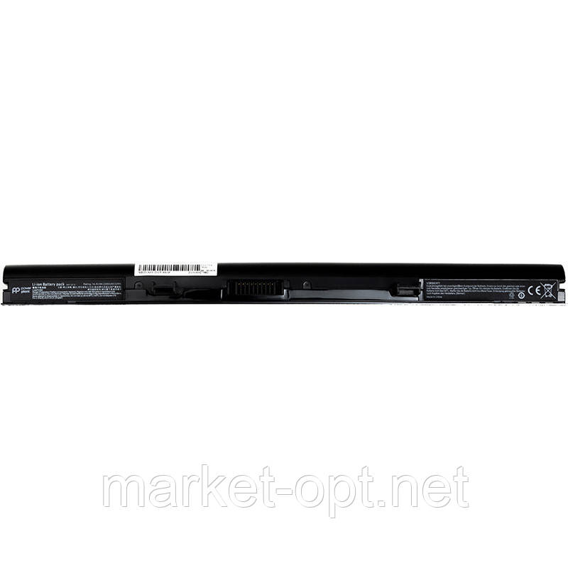 Акумулятор PowerPlant для ноутбуків MEDION Akoya E6416 (A41-D15) 14.4V 2200mAh, фото 1
