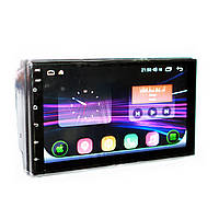 2din автомагнітола CP 606 2/16 Гб Android 13 2дин андроїд магнітола 7" екран + камера заднього виду, фото 3