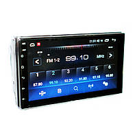 2din автомагнітола CP 606 2/16 Гб Android 13 2дин андроїд магнітола 7" екран + камера заднього виду, фото 6