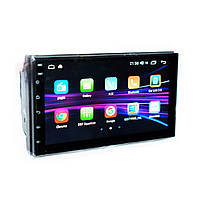 2din автомагнітола CP 606 2/16 Гб Android 13 2дин андроїд магнітола 7" екран + камера заднього виду, фото 7