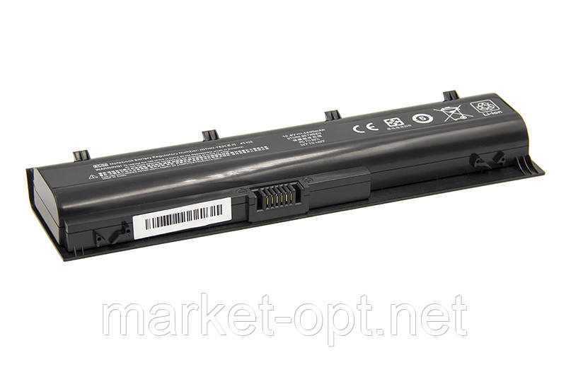 Акумулятор PowerPlant для ноутбуків HP ProBook 4340s (HSTNN-YB3K, HP4340LH) 10.8V 4400mAh