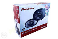 Автомобильные колонки Pioneer TS-6974, аудиотехника, аксессуары в салон авто, электроника, автозвук, колонки