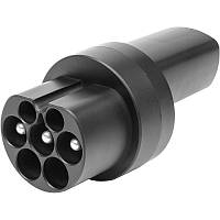 Зарядний адаптер Tesla — Type 2