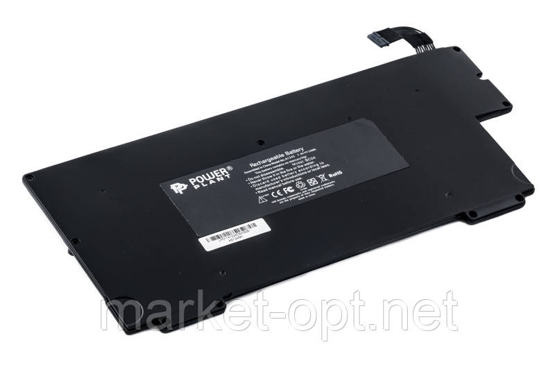 Акумулятор PowerPlant для ноутбуків APPLE MacBook 13" (A1245) 7.4V 34Wh