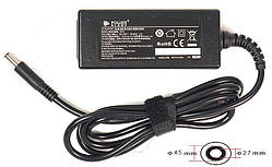 Блок живлення для ноутбуків PowerPlant DELL 220V, 19.5V 45W 2.31A (4.5*3.0)
