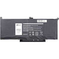 Акумулятор PowerPlant для ноутбуків DELL Latitude 7280 (DM3WC) 7.6V 58Wh