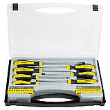 Набір викруток + біти 27 шт CrV (кейс) SIGMA (4001061), фото 2