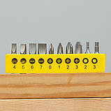 Набір викруток + біти 27 шт CrV (кейс) SIGMA (4001061), фото 8