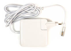 Блок живлення для ноутбуків PowerPlant APPLE 220V, 16.5V 60W 3.65A (Magnet tip)