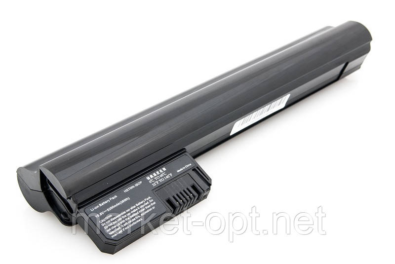Акумулятор PowerPlant для ноутбуків HP Mini 210 (HSTNN-IB0P, H2100LH) 10.8V 5200mAh