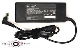 Блок живлення для ноутбуків PowerPlant SONY 220V, 19.5V 92W 4.74A (6.5*4.4)
