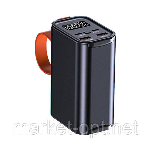Повербанк для ноутбуків 30000 mAh PROTESTER PRO-PD100W