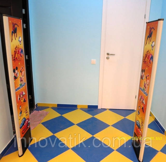 Протизахопні ворота MediaGuard, фото 1