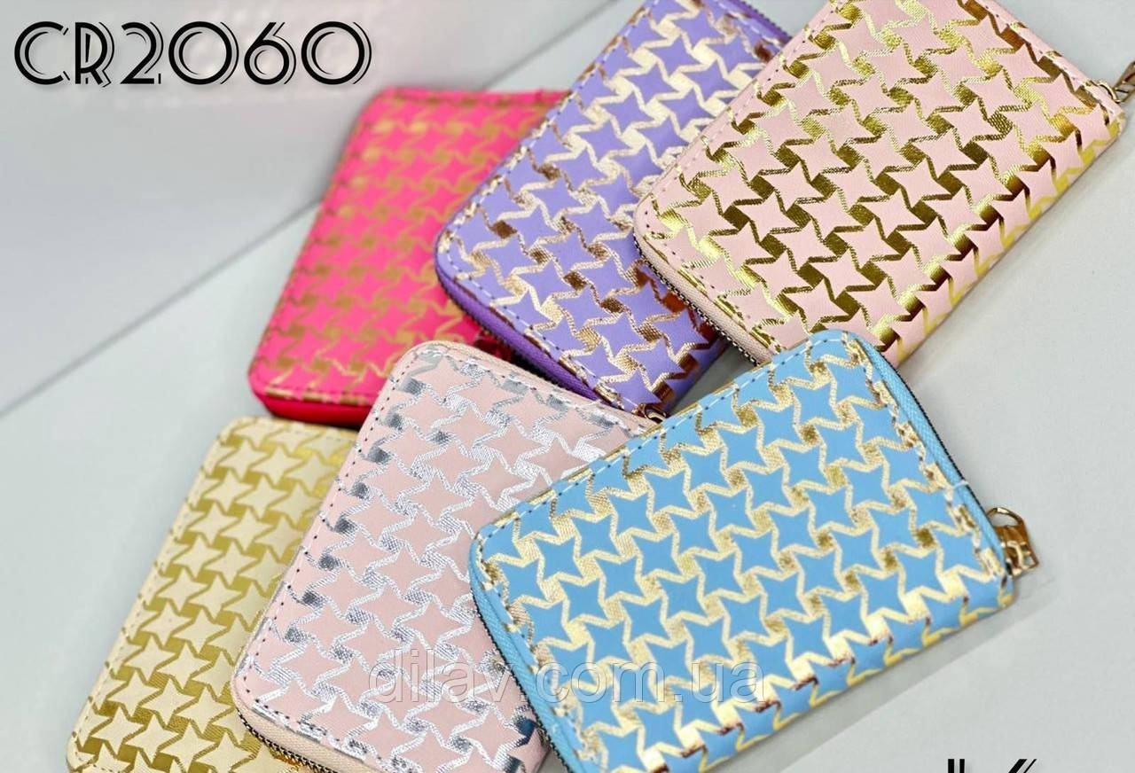 Жіночий гаманець на блискавці*, фото 1