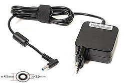 Блок живлення для ноутбуків PowerPlant HP 220V, 19.5V 45W 2.31A (4.5*3.0) wall mount