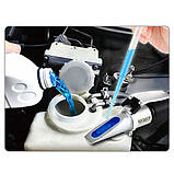 Автомобільний рефрактометр 4-в-1 (антифриз, електроліт, омивач, adblue) TOPTUL JDCT0101, фото 3