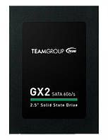 Накопитель твердотельный SSD 256GB Team GX2 2.5" SATAIII TLC (T253X2256G0C101)