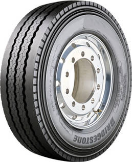 Вантажна шина 235/75 R17,5 Bridgestone RT1 причіпна вісь