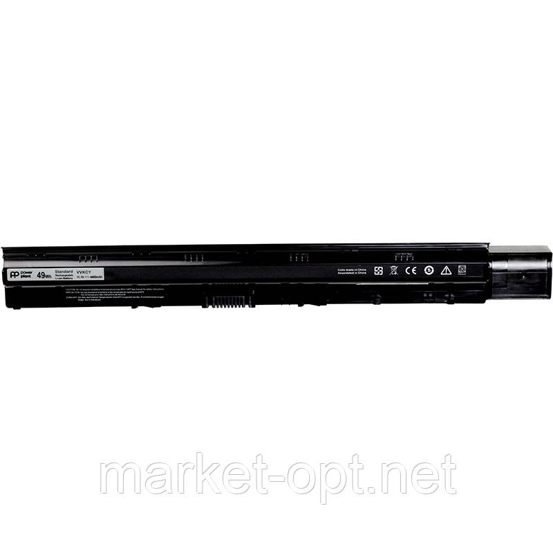 Акумулятор PowerPlant для ноутбуків DELL Latitude 3570 (VVKCY) 11.1V 4400mAh, фото 1