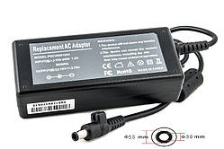 Блок живлення для ноутбуків PowerPlant SAMSUNG 220V, 16V 60W 3.75A (5.5*3.0)