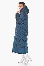 Атлантична фірмова жіноча куртка модель 58968 44 (XS), фото 3