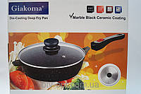 Сковорода Giakoma 28 см G-1033-28 , кастрюли, нержавеющие кастрюли, сковородки, кухонная посуда, качество