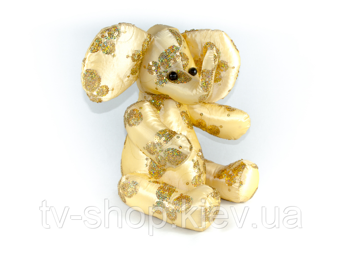 Слон інтер'єрний,30 см, фото 1