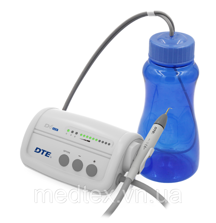 Скалер DTE D6 LED ультразвуковий з автономною подачею води