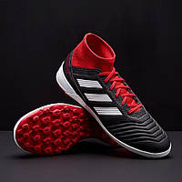 Обувь для футбола сорокoножки Adidas Predator Tango 18.3 TF DB2135