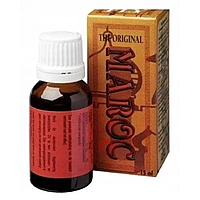 Збуджувальні краплі для двох Maroc Spanish Fly ( 15 ml)