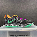 NIKE KD 15 BROOKLYN GRAFFITI Графіті чоловічі жіночі баскетбольні кросівки, фото 6