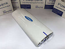 PowerBank, зовнішні акумулятори
