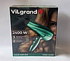 Сушка для волосся ViLgrand VHD-2430 Green, фото 3