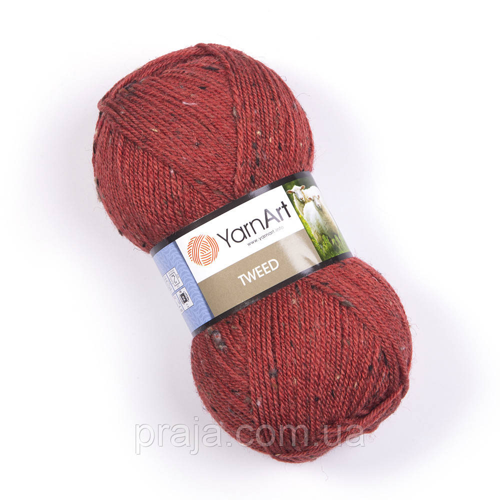 Пряжа YarnArt Tweed (Твід) - 231