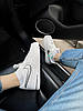 Чоловічі кросівки Nike Air Force 1 Low 07 Essential White Metallic Silver DD1523-100, фото 7