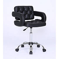 Парикмахерское кресло Votana HC8403K Черный