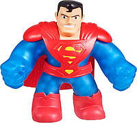 Оригінал Goo Jit Zu DC KRYPTONIAN Armor Superman, Гуджитсу Супермен