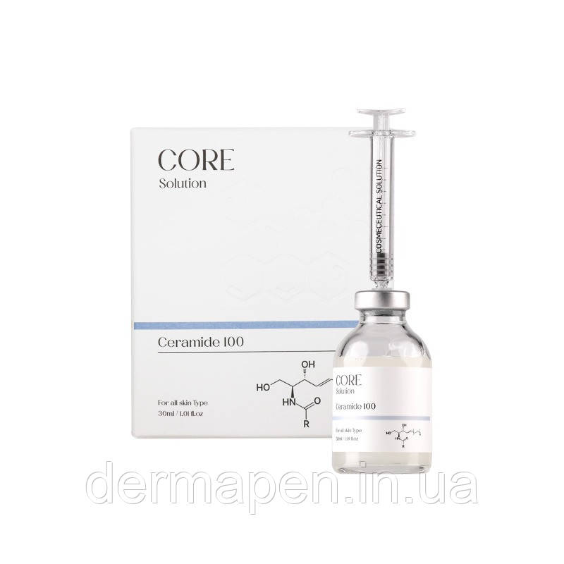 Matrigen Core Solution Ceramide 100 Мезококтейль із керамідою 30 мл