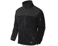 Флісова кофта Helikon Infantry - Black (XL)
